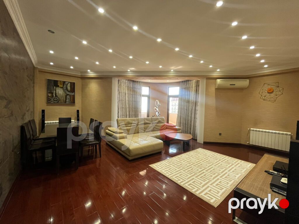 4 otaqlı, Yeni tikili, m. 28 may, 175 kv. m — Mənzil, Bakı (4)