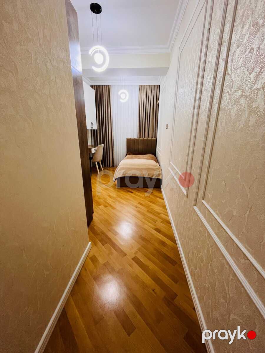 Satılır 3 otaqlı yeni tikili 110 m² — Mənzil, Bakı (12)