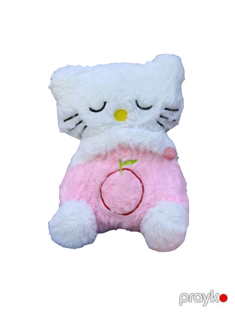 Yumşaq oyuncaq Hello Kitty, 20 sm, çəhrayı — Bakı