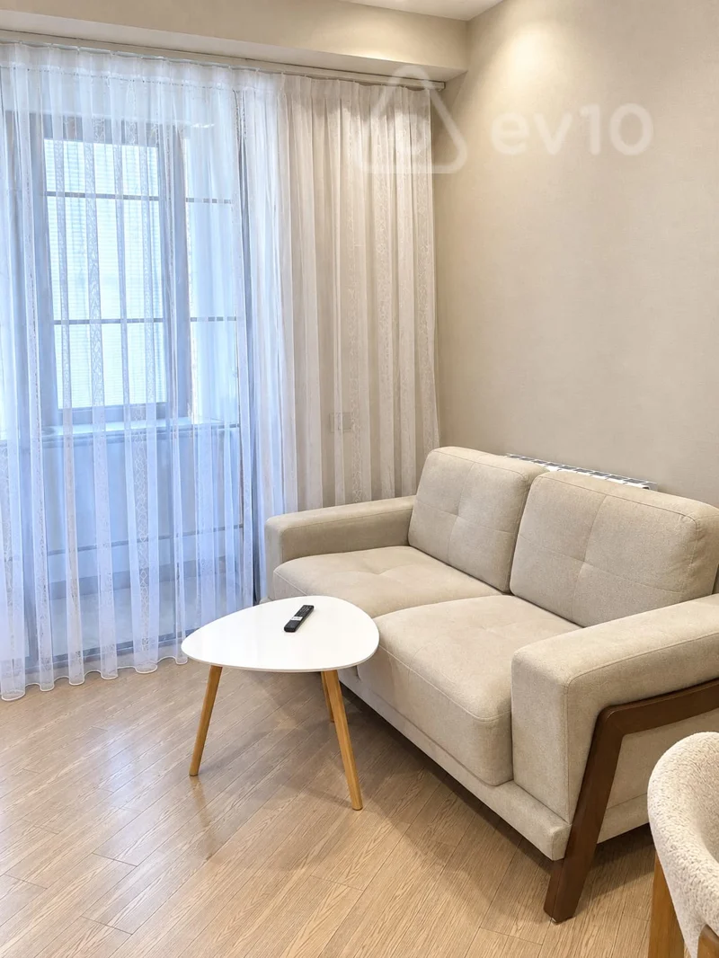 2 otaqlı mənzil, 75 m², Nəcəfqulu Rəfiyev k — kirayə — Mənzil, Bakı (4)