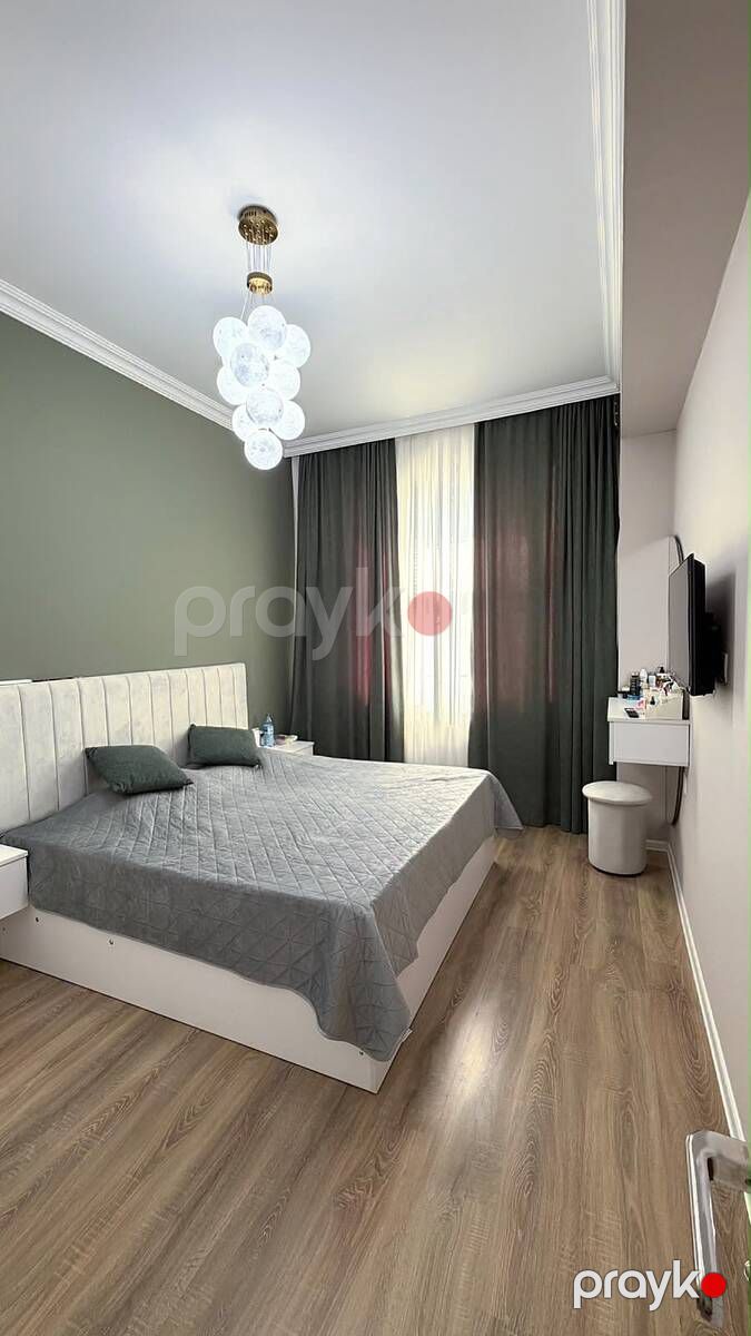 Satılır 2 otaqlı yeni tikili 52 m² — Mənzil, Bakı (5)