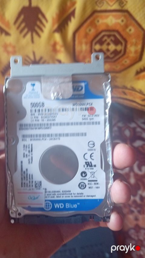 HDD hard disk və operativ yaddaş (RAM) 4GB DDR3 — Astara