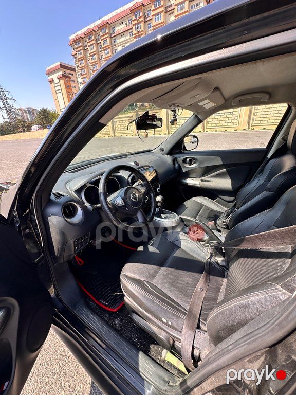Nissan Juke, 1.6 L, 2014 il, 158 000 km — Avtomobillər, Bakı (9)