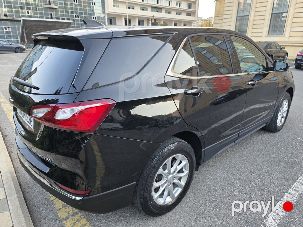 Chevrolet Equinox, 1.5 L, 2020 il, 62 800 km — Avtomobillər, Bakı (7)