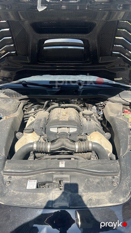 Porsche Cayenne Turbo S, 4.8 L, 2012 il, 109 000 km — Avtomobillər, Bakı (7)