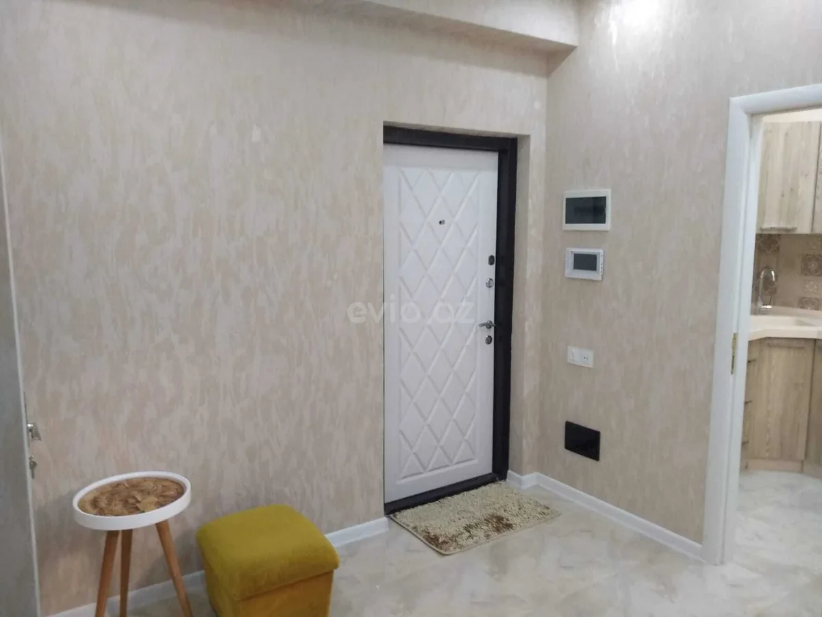 2 otaqlı tam təmirli mənzil satılır Xətai rayonunda — Mənzil, Bakı (6)
