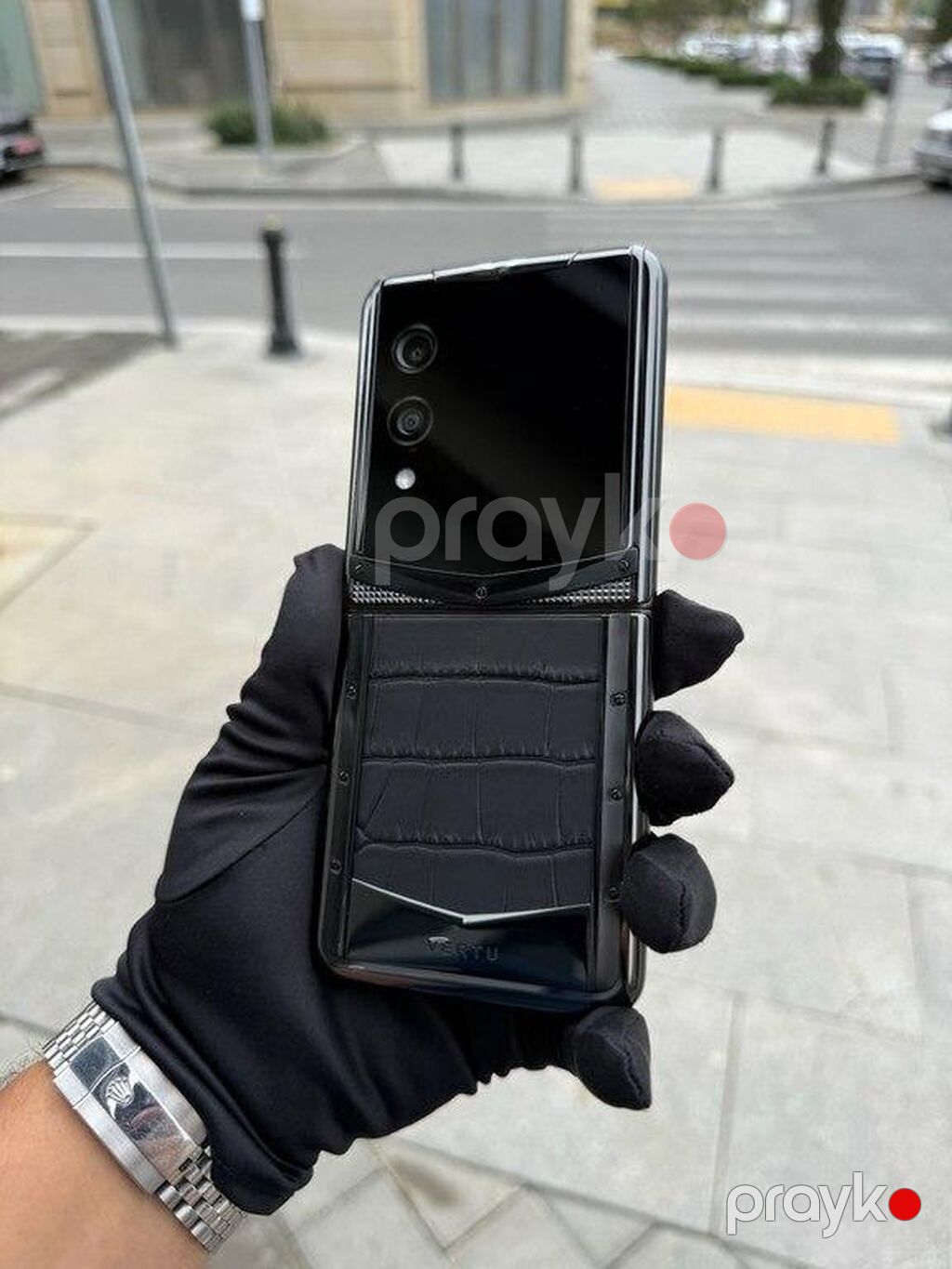 Vertu 1 TB, rəng - Qara, Zəmanət — Vertu, Bakı (3)