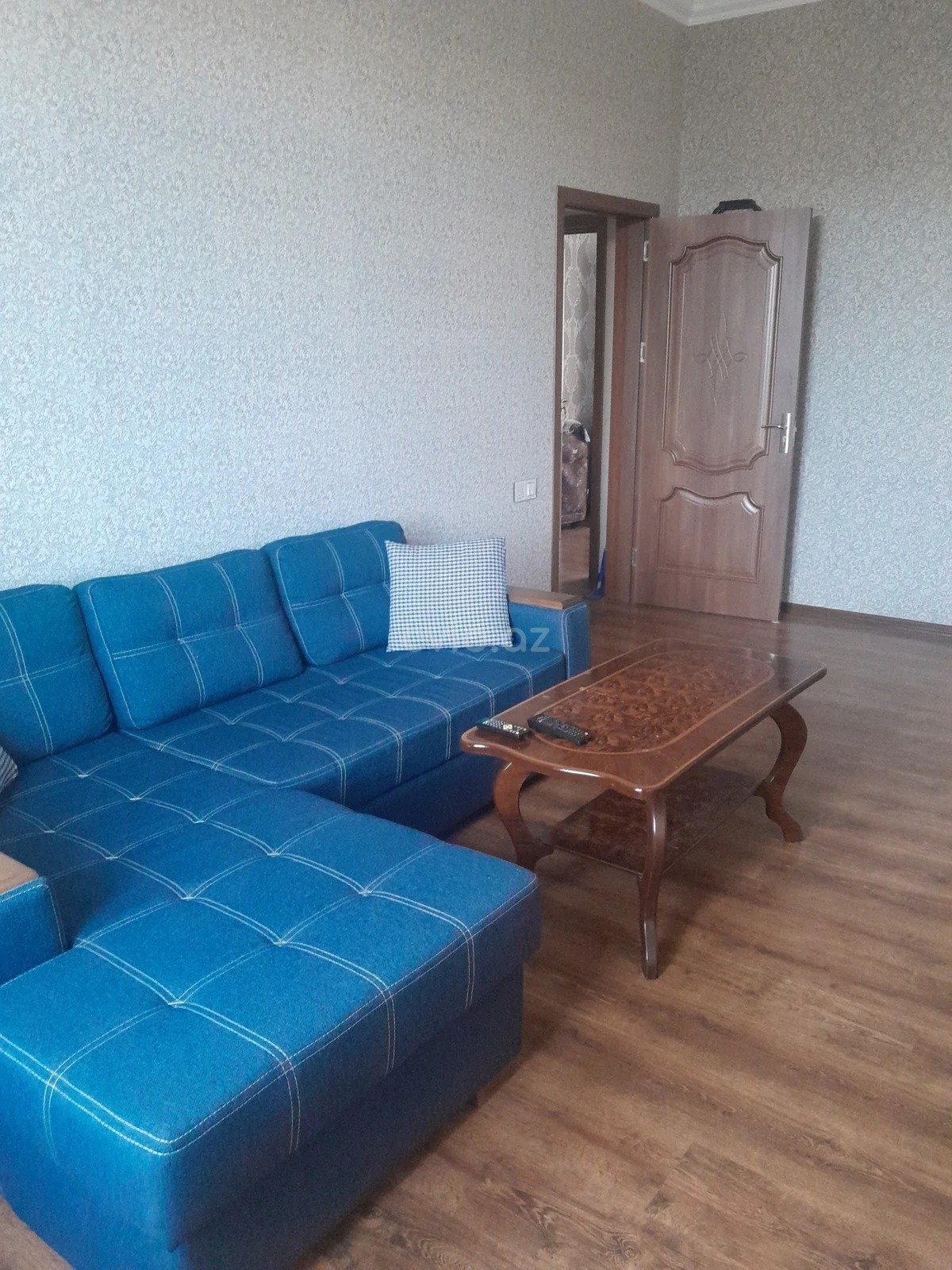 2 otaqlı orta təmirli mənzil satılır Əmircan qəsəbəsində — Bakı