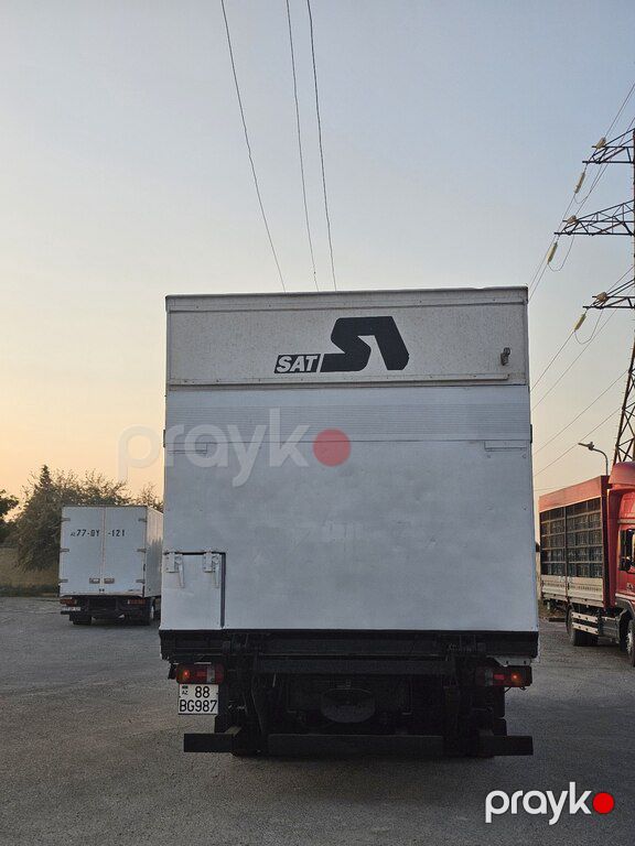 Mercedes Atego 818, 4.3 L, 2007 il, 323 317 km — Avtomobillər, Bakı (8)