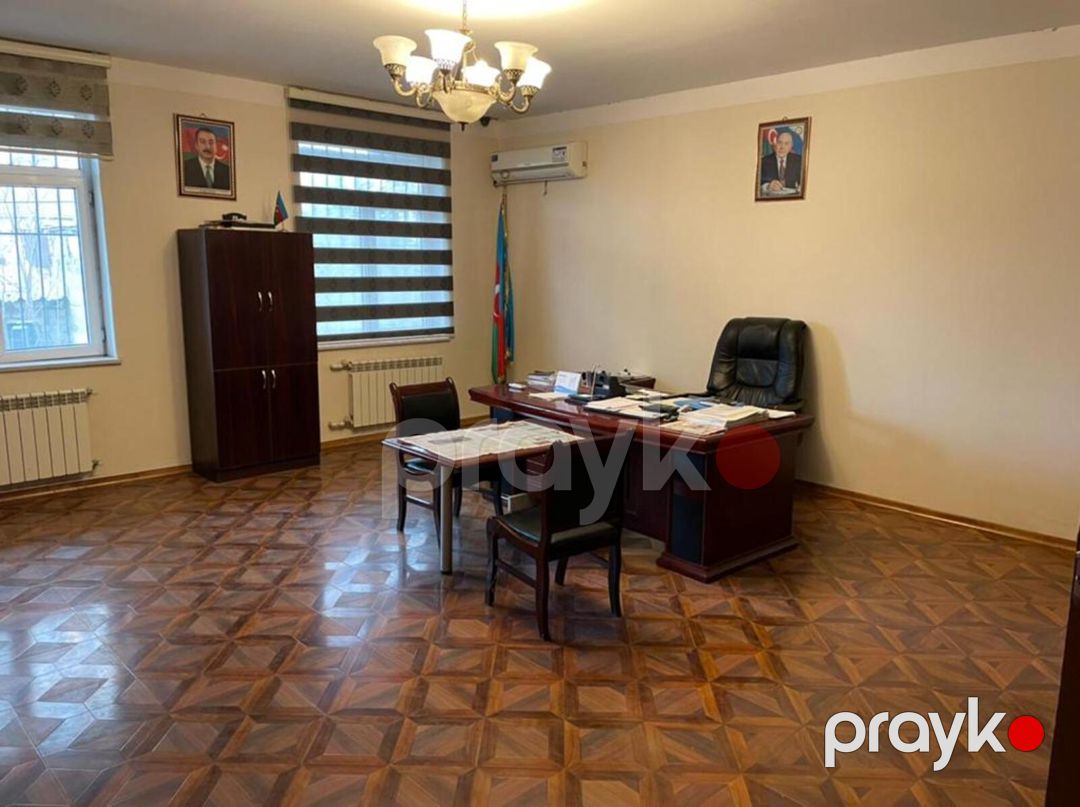 İcarəyə verilir 13 otaqlı ofis 520 m² — Ofis, Bakı (4)