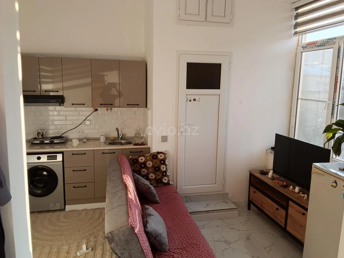 1 otaqlı tam təmirli mənzil satılır Yasamalda — Mənzil, Bakı (8)