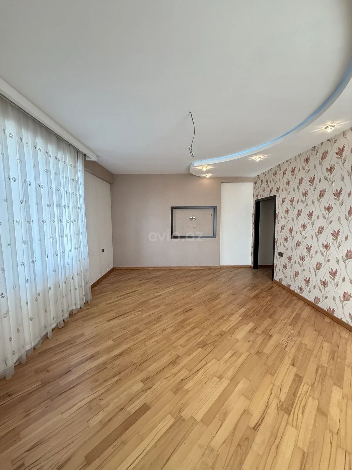 3 otaqlı tam təmirli mənzil satılır Köhnə Günəşli qəsəbəsində — Mənzil, Bakı (12)