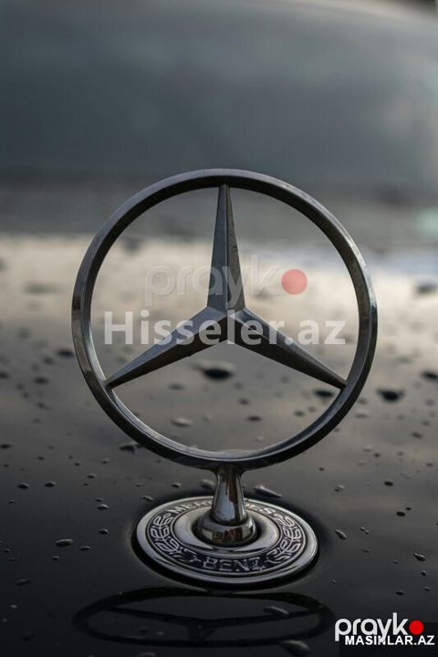 Mercedes Benz Ehtiyat Hisseleri — Bakı
