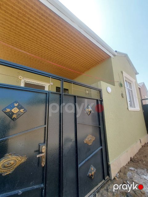 Həyət evi, Xırdalan ş — Xırdalan