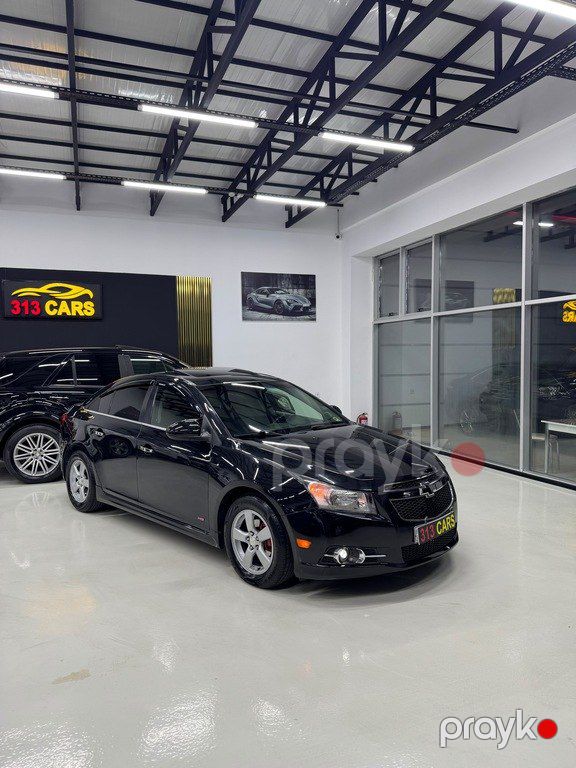 Chevrolet Cruze, 1.4 L, 2011 il, 244 000 km — Avtomobillər, Bakı (2)