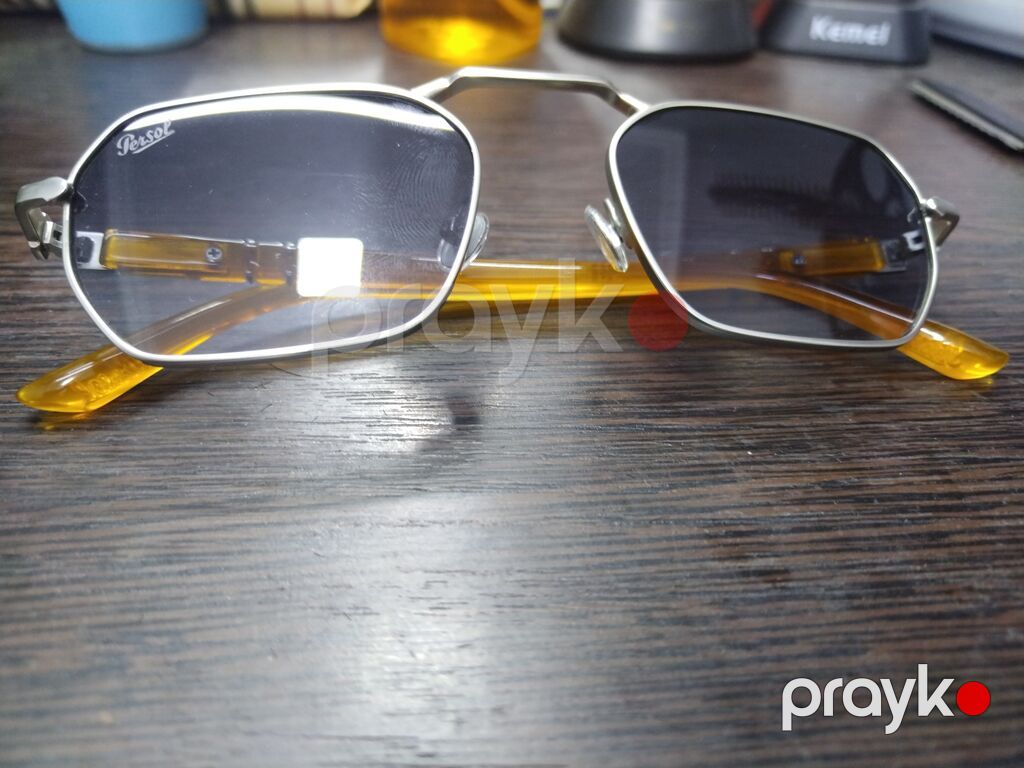 Persol gün eynəyi - Brend: Persol (şüşədə logo qeyd olunub) - Mənşə — Eynəklər və aksesuarları, Bakı (4)