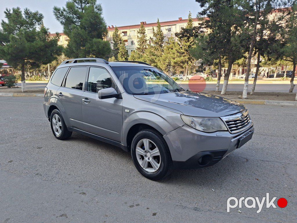 Subaru Forester, 2.0 L, 2009 il, 258 000 km — Avtomobillər, Bakı (4)