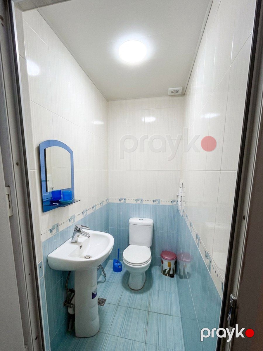 İcarəyə verilir 2 otaqlı yeni tikili 62 m² — Mənzil, Bakı (6)