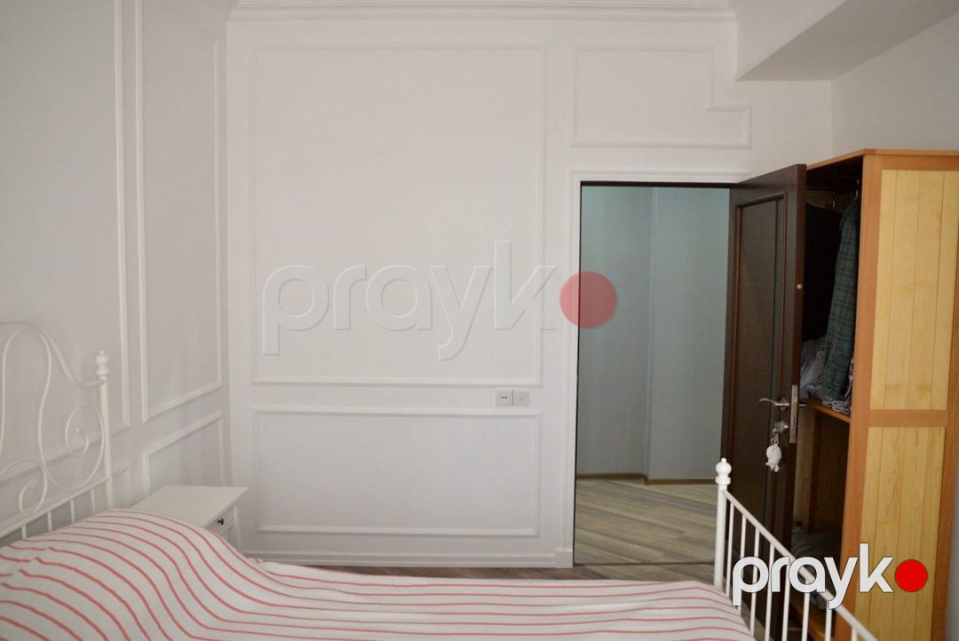 Satılır 3 otaqlı yeni tikili 120 m² — Mənzil, Bakı (9)