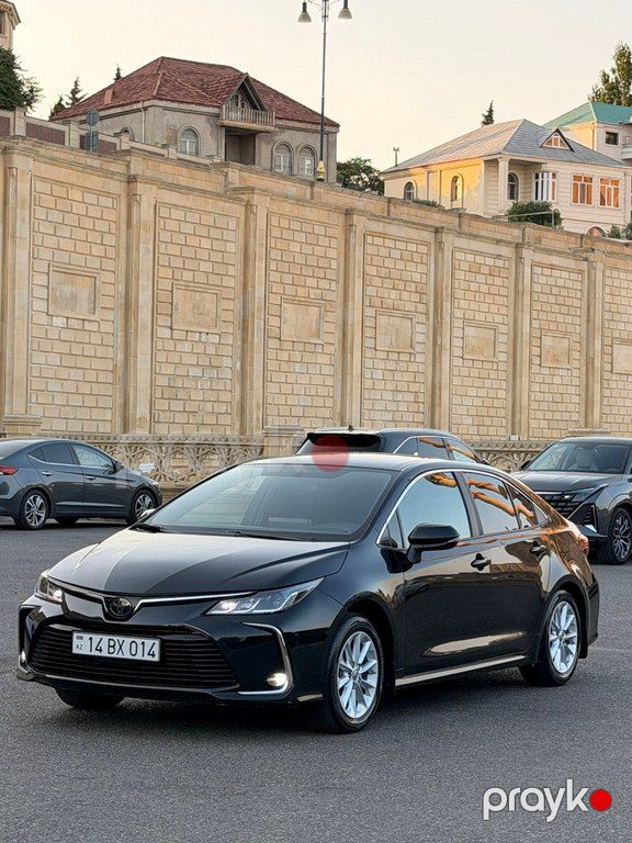Toyota Corolla, 1.8 L, 0.85 kWh, 2022 il, 165 000 km — Avtomobillər, Bakı (3)