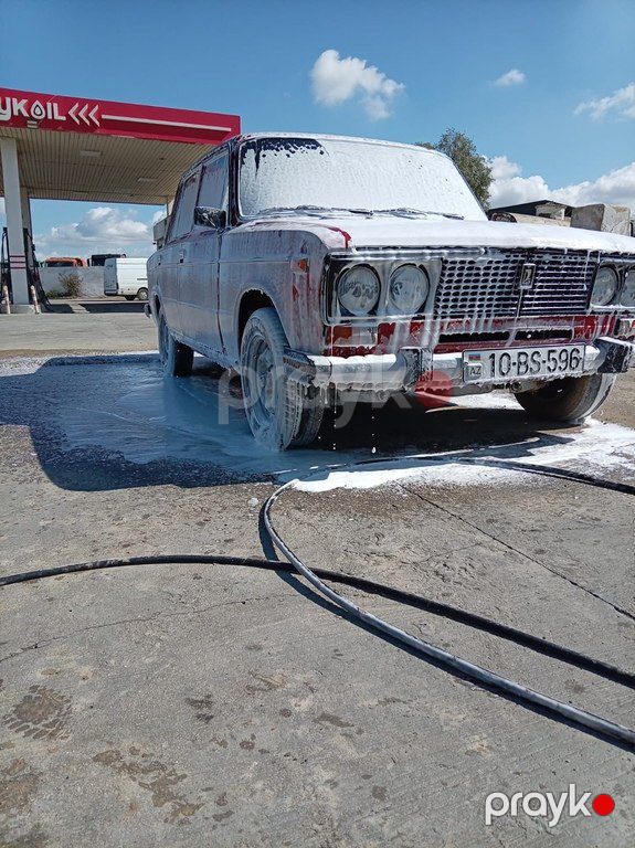 Lada (VAZ) 2106, 1.5 L, 1994 il, 45 258 km — Avtomobillər, Bakı (4)