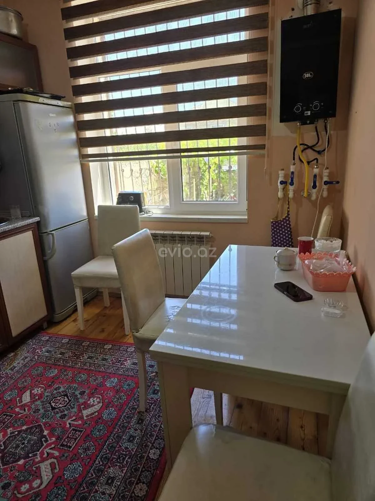 3 otaqlı həyət evi satılır Sarayda — Ev, villa, Abşeron (7)