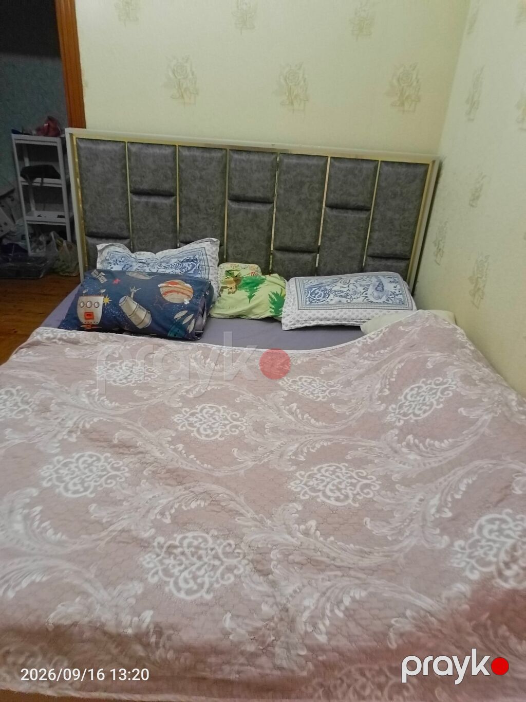İkinəfərlik çarpayı, Dolab, İşlənmiş — Yataq otağı mobilya dəstləri, Sumqayıt (4)