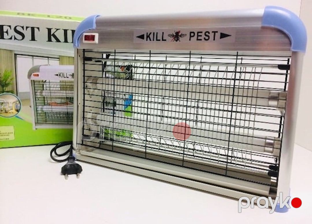 Elektrik ağcaqanad toru Pest KIller BK-L30, 420x80x260 mm — Mallar, Bakı (2)