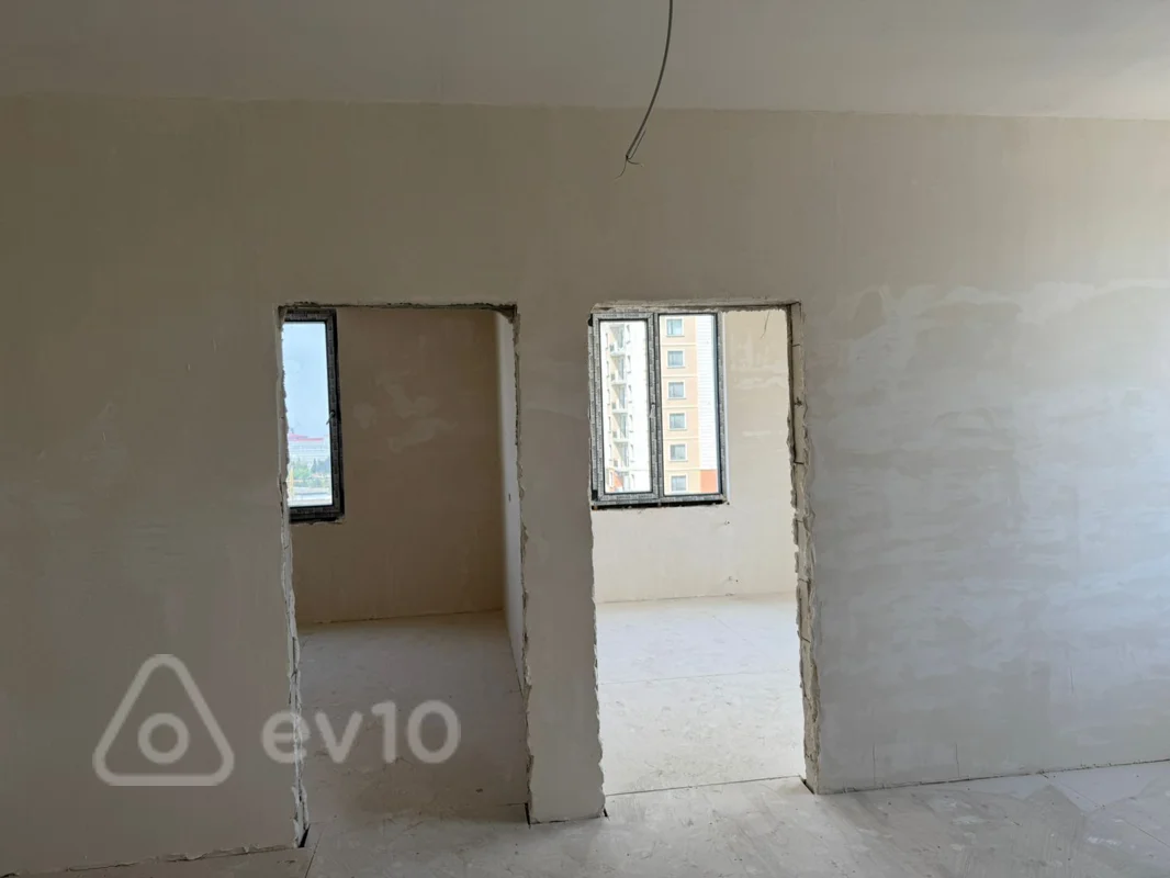 1 otaqlı mənzil, 67 m², Yasamal r-n A.M.Serifzade 26 — Mənzil, Bakı (6)
