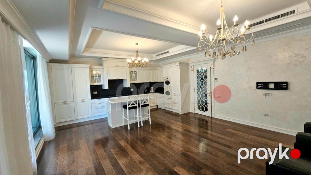 İcarəyə verilir 3 otaqlı yeni tikili 265 m² — Mənzil, Bakı (8)