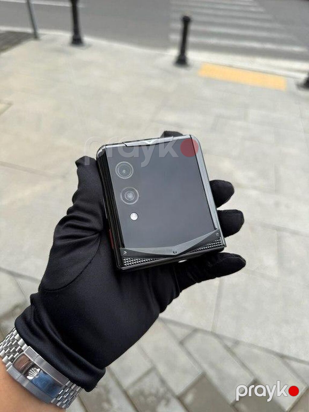 Vertu 1 TB, rəng - Qara, Zəmanət — Vertu, Bakı (10)