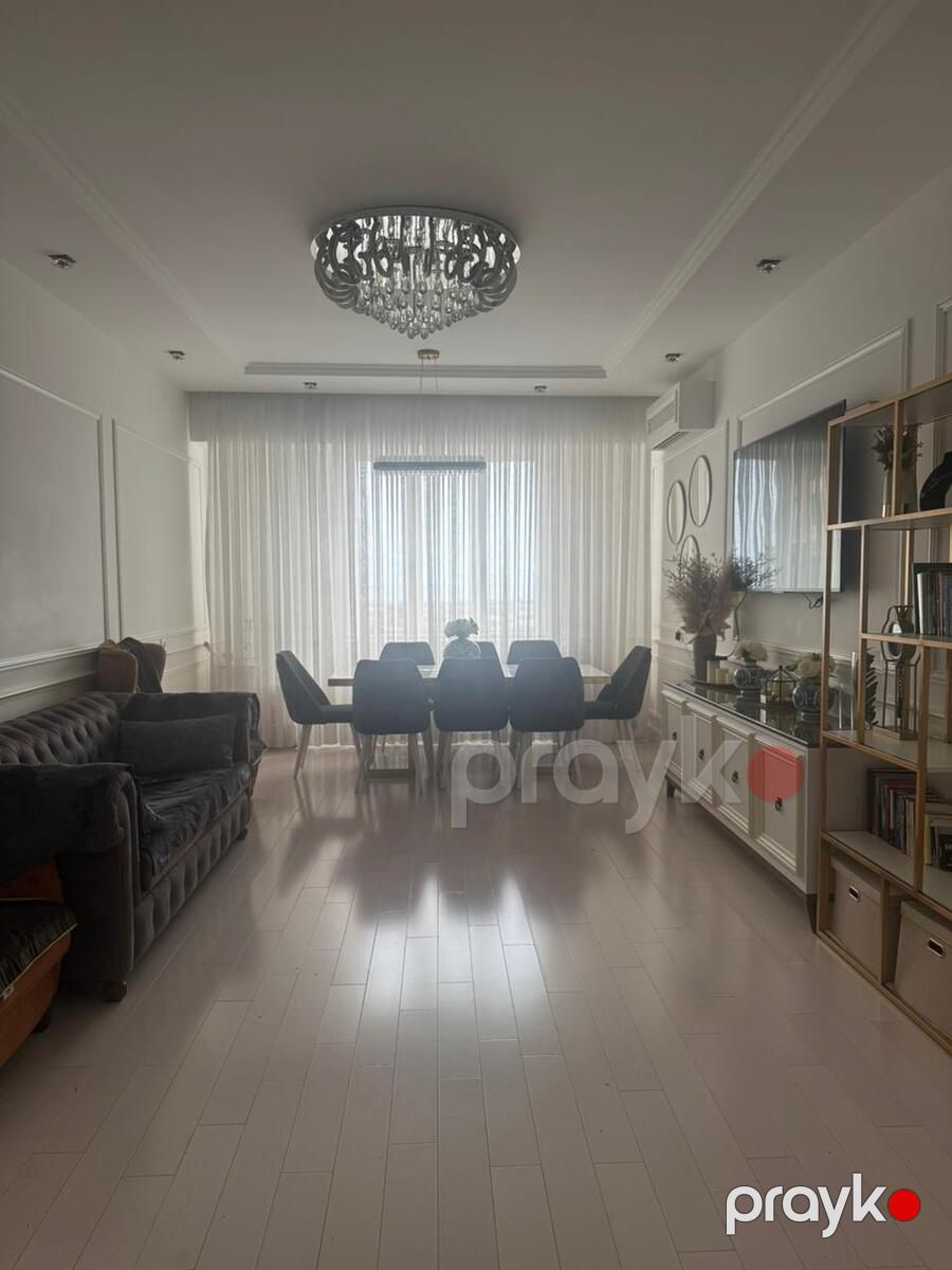 Satılır 3 otaqlı yeni tikili 117 m² — Mənzil, Bakı (3)