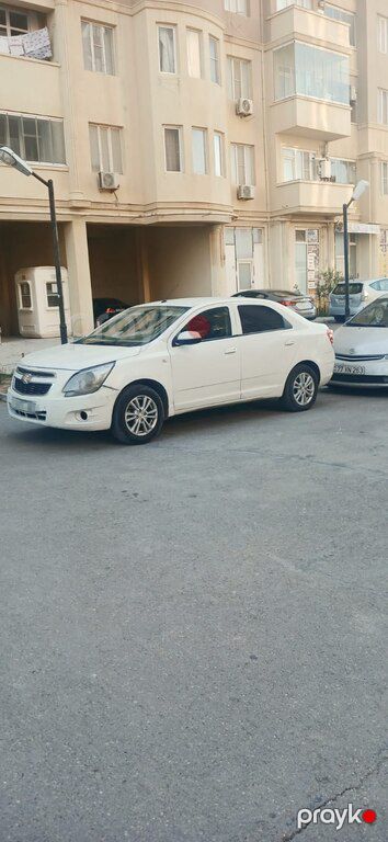 Chevrolet Cobalt, 1.5 L, 2024 il, 16 000 km — Avtomobillər, Bakı (3)