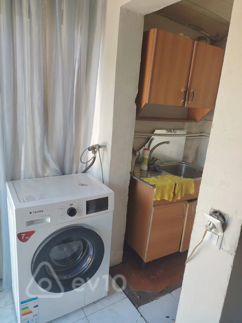 1 otaqlı həyət evi, 38 m², Azadlig metrosu — kirayə — Ev, villa, Bakı (5)