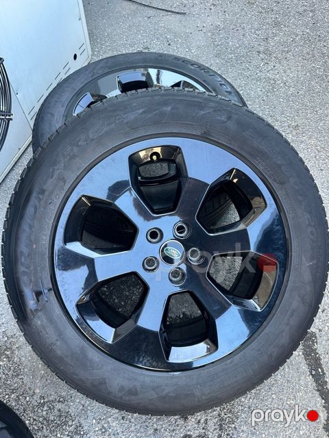 Təkərlər 255/60 R20 — Bakı