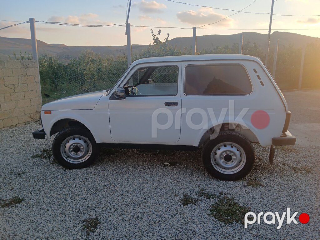 Lada (VAZ) Niva, 1.7 L, 2012 il, 223 000 km — Avtomobillər, Şamaxı (7)