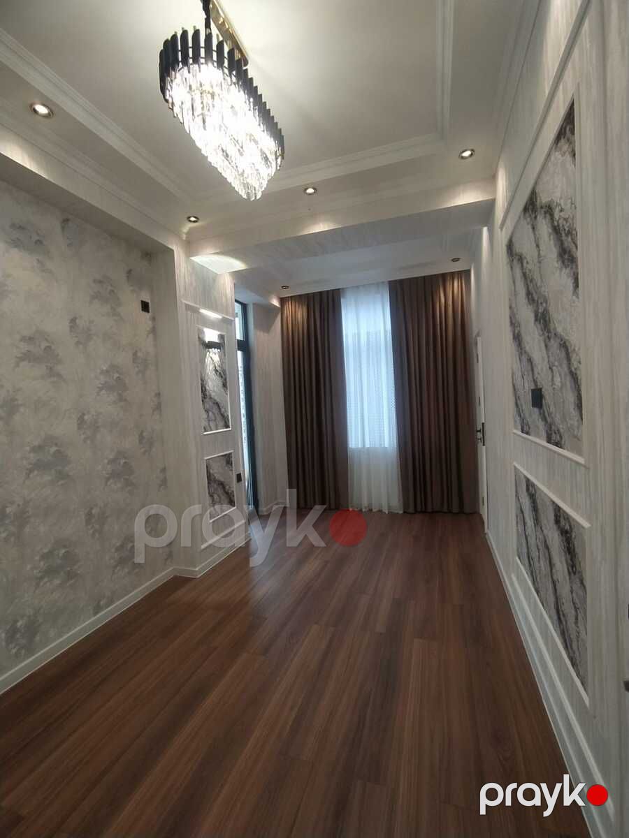 Satılır 2 otaqlı yeni tikili 45 m² — Mənzil, Xırdalan (2)