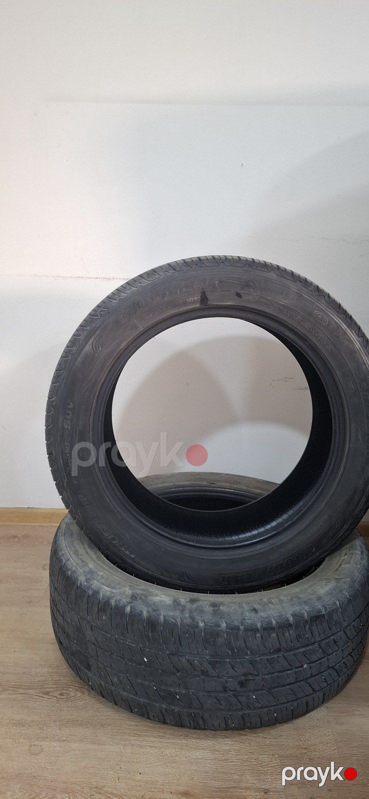 Goodyear şinləri — Ehtiyat hissələri və aksesuarlar, Sumqayıt (2)