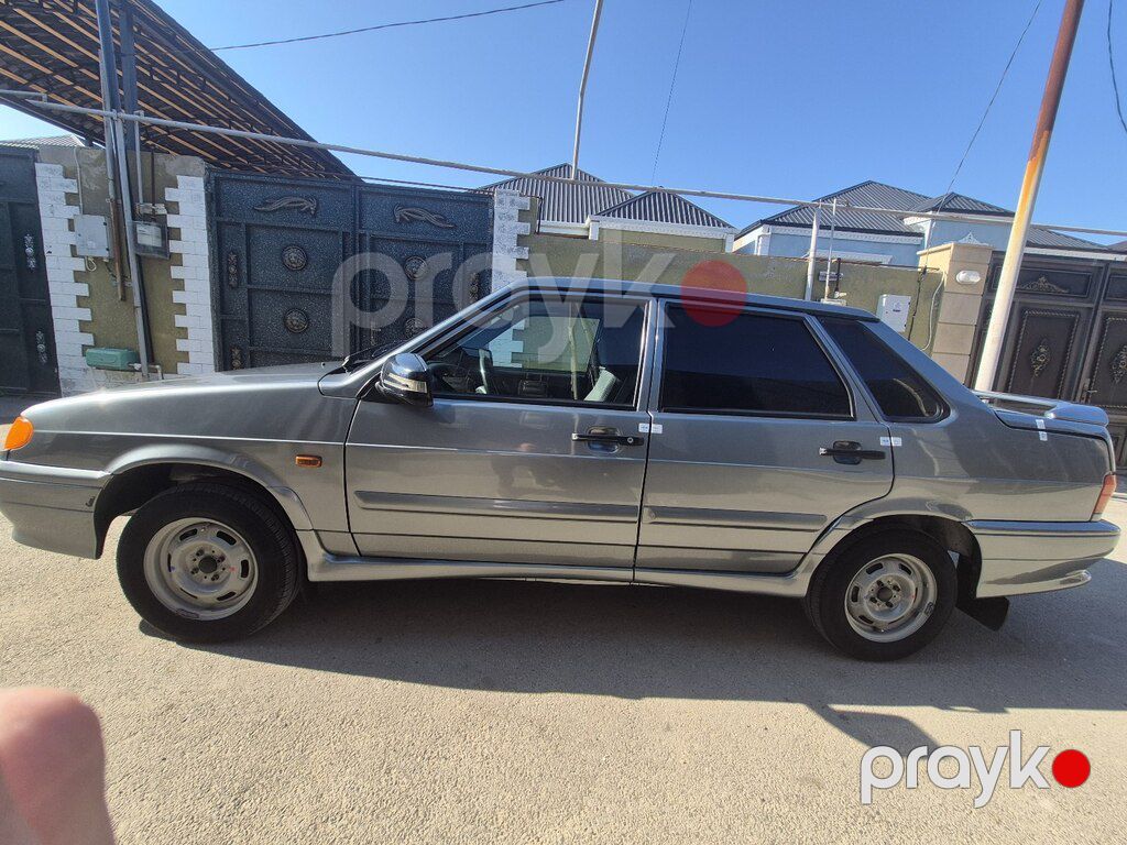 Lada (VAZ) 2115, 1.6 L, 2011 il, 234 000 km — Avtomobillər, Bakı (4)