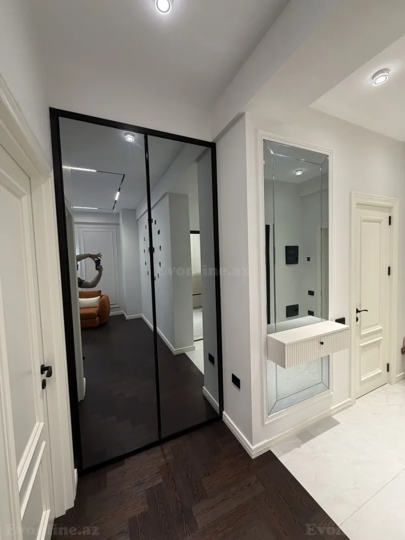 Satılır 2 otaqlı Mənzil Yeni tikili 68 m² Bakı, Yasamal r., Elmlər Akademiyası m — Mənzil, Bakı (7)