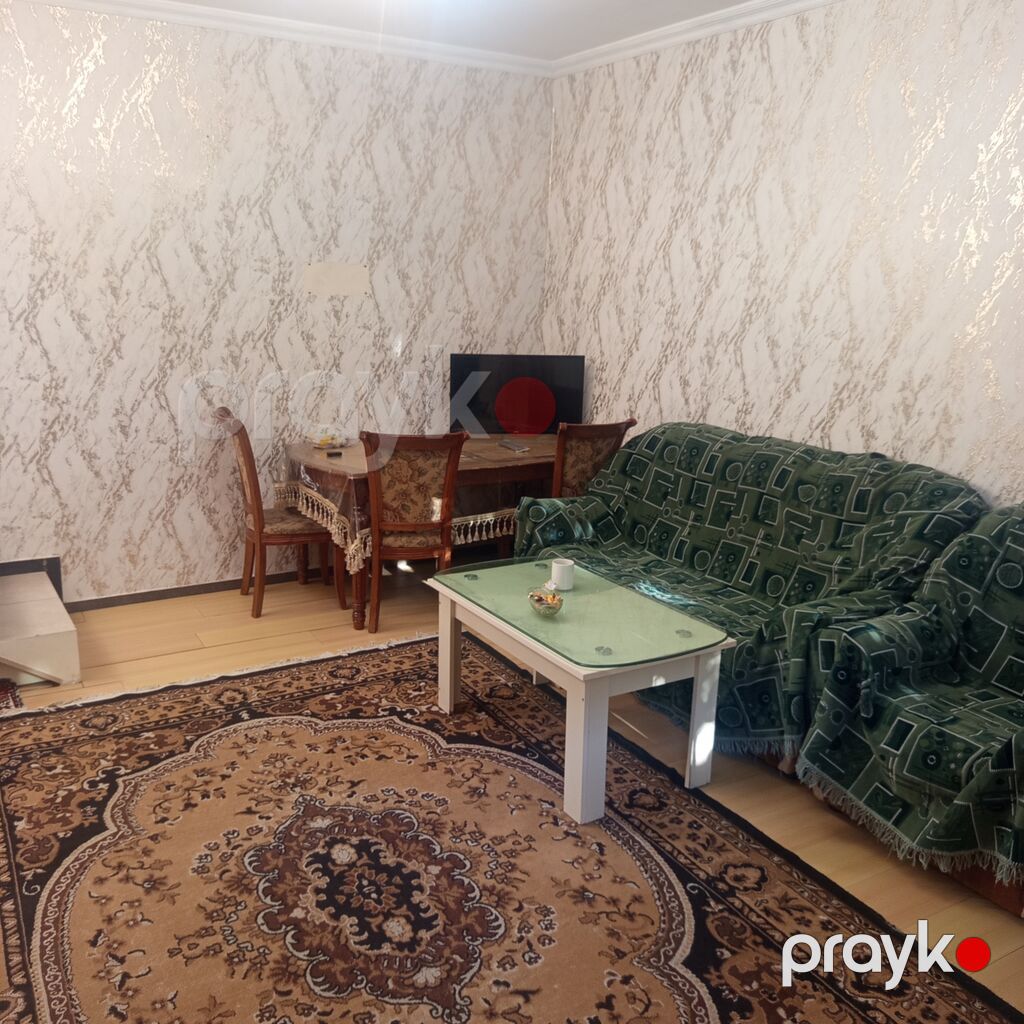 Emircan da super təmirli 2 otaqlı 2 mərtəbəli həyət evi tam eşyalı.qaz — Mənzil, Bakı (7)