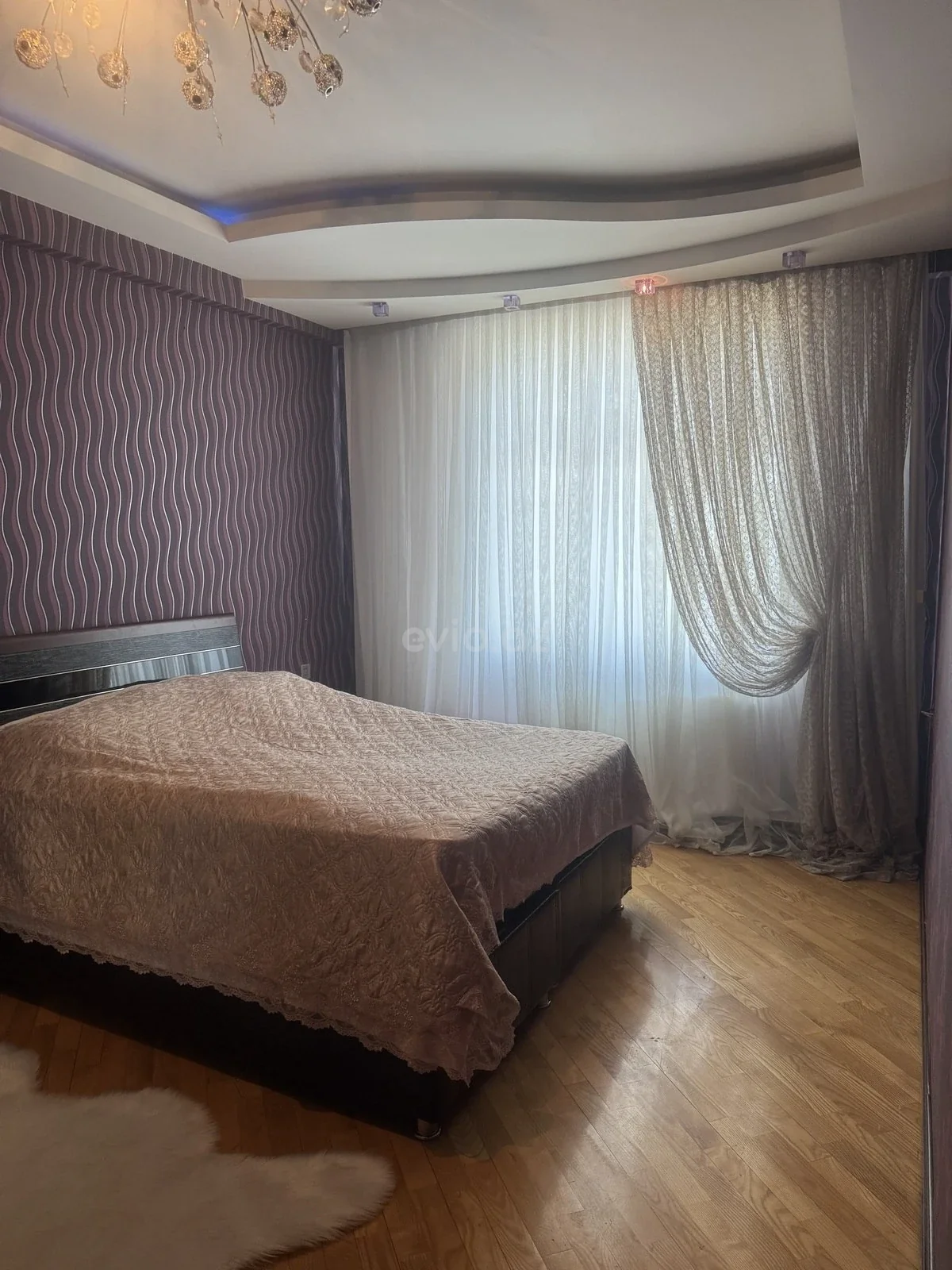 2 otaqlı tam təmirli mənzil satılır Yeni Günəşli qəsəbəsində — Mənzil, Bakı (8)