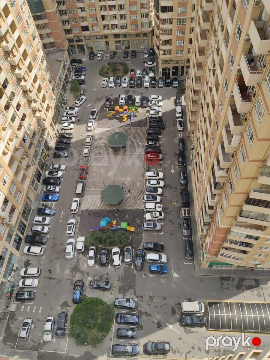 Satılır 3 otaqlı yeni tikili 101 m² — Mənzil, Bakı (4)