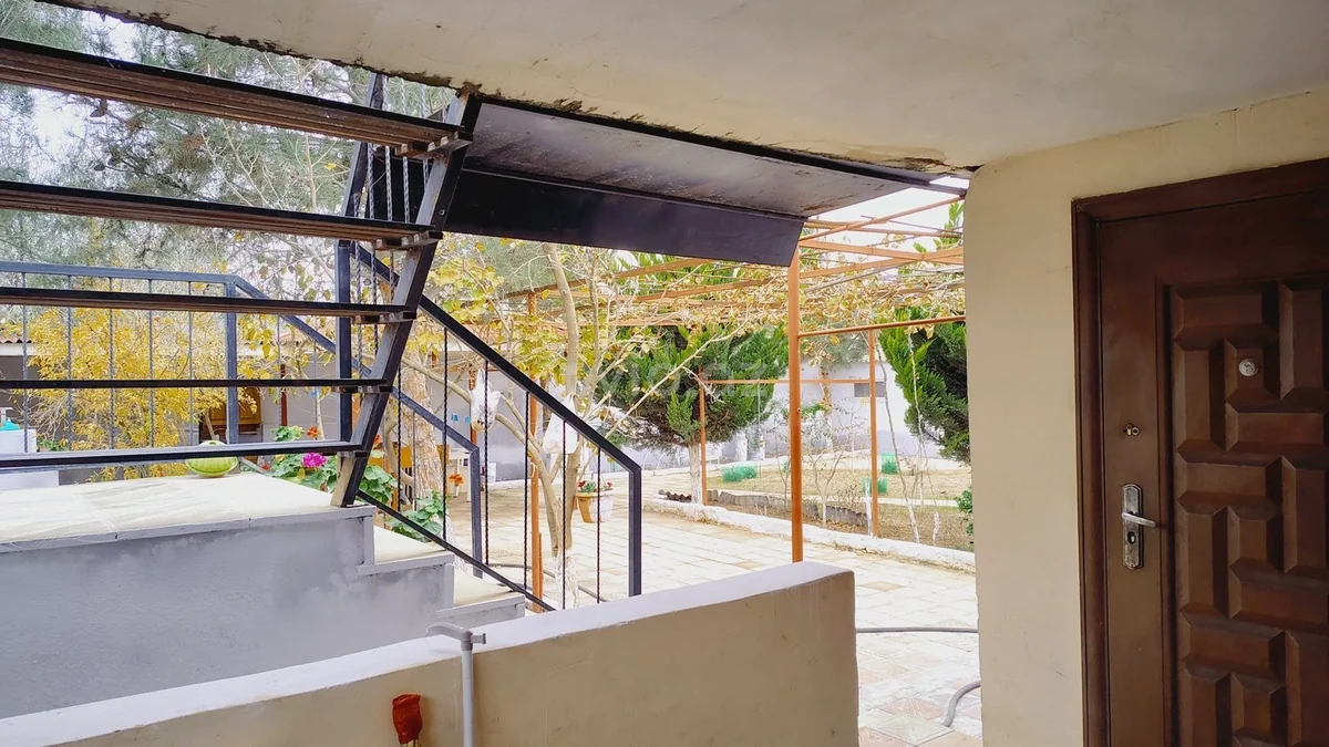 4 otaqlı həyət evi satılır Hövsan qəsəbəsində — Bakı
