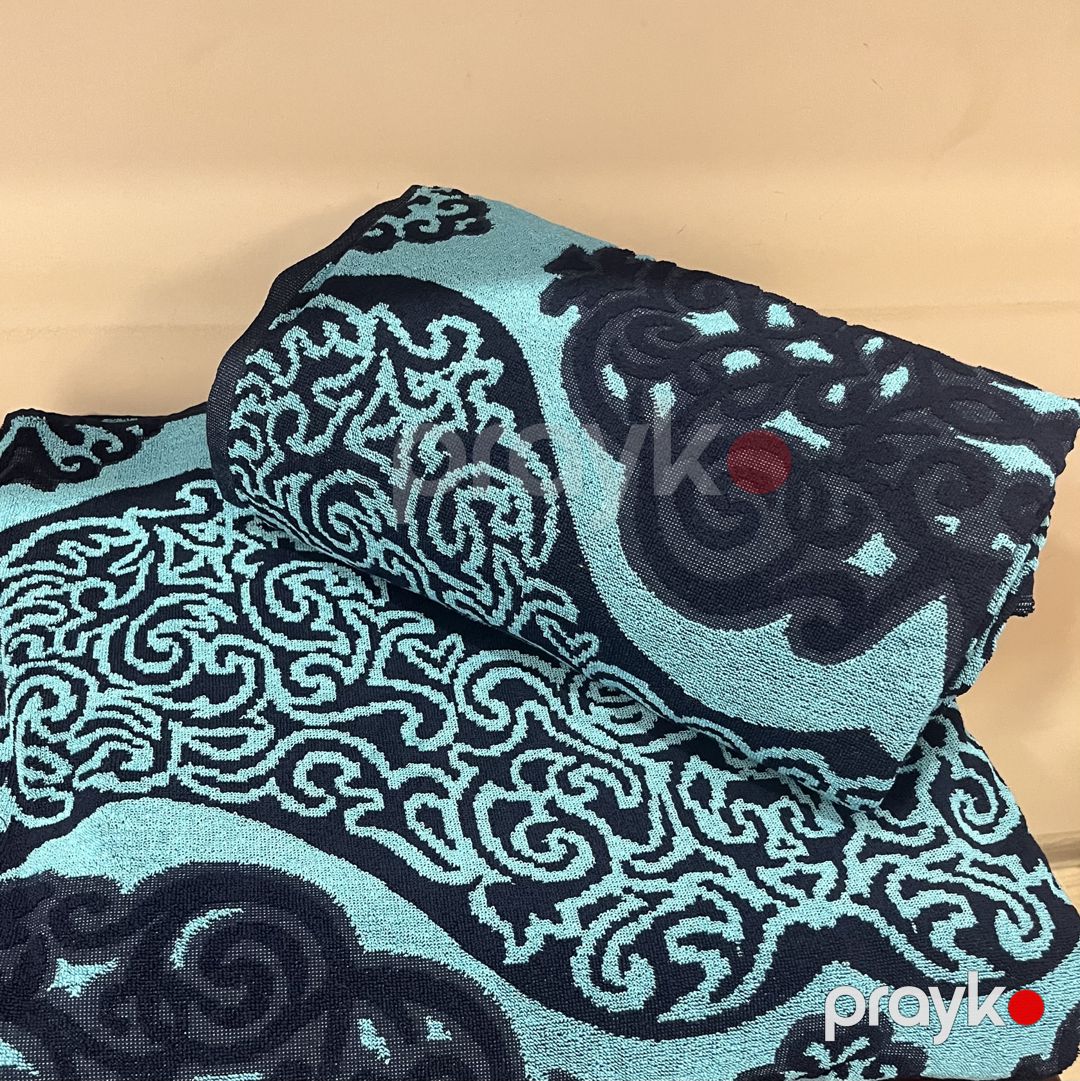 Pled-örtük, pambıq, bir yarım, 150x208 sm — Mallar, Bakı (2)