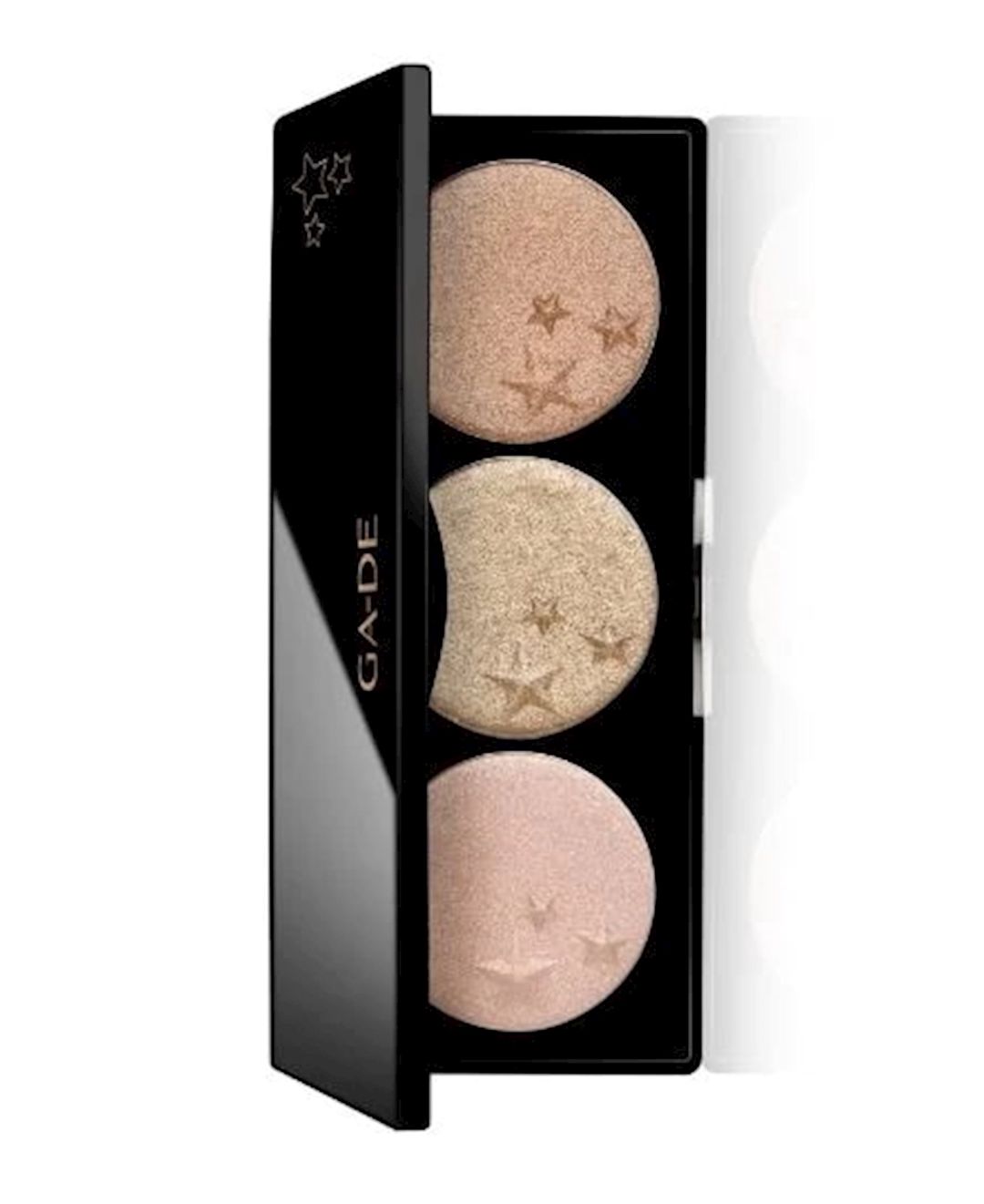 Şimmer paleti Ga-De Starshine 10.5 q — Mallar, Bakı
