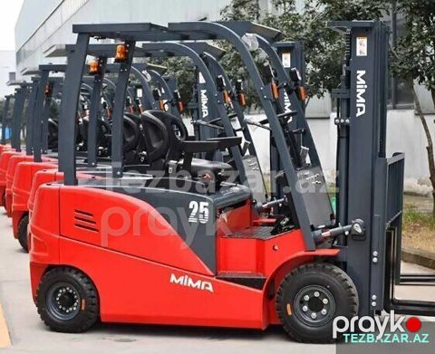 Mima Mk 25- 4.8 M Avtokar — Bakı