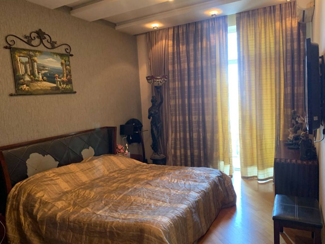Satılır 3 otaqlı yeni tikili 141.2 m² — Mənzil, Bakı (9)
