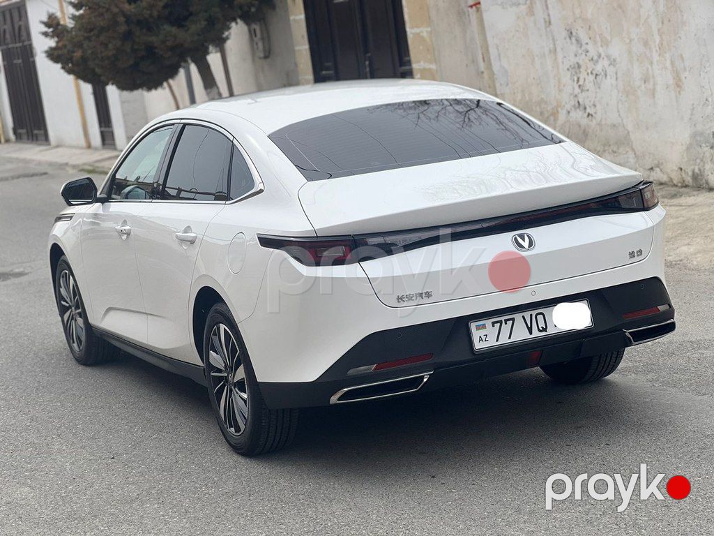 Changan Eado, 1.5 L, 18.4 kWh, 2025 il, 1 350 km — Avtomobillər, Bakı (2)
