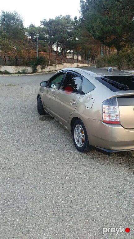 Toyota Prius, 1.5 L, 1.3 kWh, 2008 il, 266 800 km — Avtomobillər, Xırdalan (4)